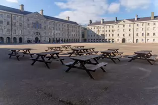 A QUICK VISIT TO THE COLLINS BARRACKS MUSEUM [I USED A SONY A7RIV AND THE SONY FE 24-70MM GM LENS]-248824-1