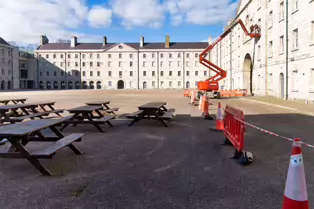 A QUICK VISIT TO THE COLLINS BARRACKS MUSEUM [I USED A SONY A7RIV AND THE SONY FE 24-70MM GM LENS]-248825-1