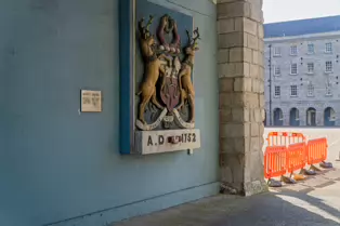 A QUICK VISIT TO THE COLLINS BARRACKS MUSEUM [I USED A SONY A7RIV AND THE SONY FE 24-70MM GM LENS]-248827-1