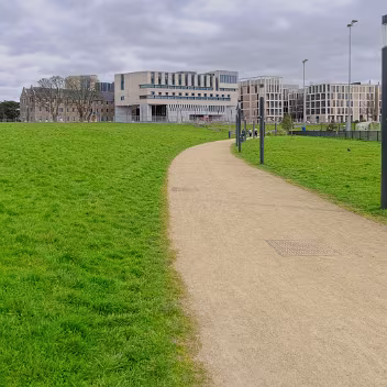 TU CAMPUS GRANGEGORMAN