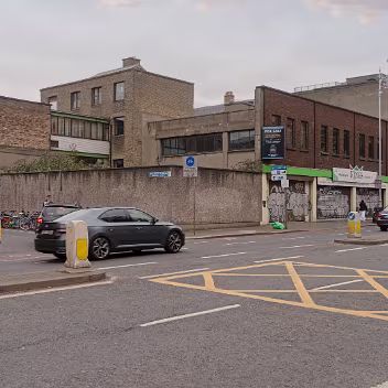 BOLTON STREET REDEVELOPMENT