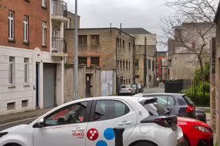 EXTENSIVE ONGOING REDEVELOPMENT IN A HISTORIC AREA OF DUBLIN 1 [BOLTON STREET - HENRIETTA PLACE - YARNHALL STREET]-248727-1