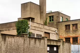 EXTENSIVE ONGOING REDEVELOPMENT IN A HISTORIC AREA OF DUBLIN 1 [BOLTON STREET - HENRIETTA PLACE - YARNHALL STREET]-248728-1