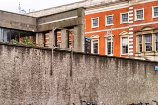 EXTENSIVE ONGOING REDEVELOPMENT IN A HISTORIC AREA OF DUBLIN 1 [BOLTON STREET - HENRIETTA PLACE - YARNHALL STREET]-248731-1