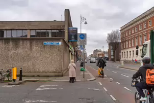 EXTENSIVE ONGOING REDEVELOPMENT IN A HISTORIC AREA OF DUBLIN 1 [BOLTON STREET - HENRIETTA PLACE - YARNHALL STREET]-248732-1