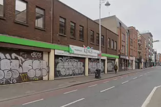 EXTENSIVE ONGOING REDEVELOPMENT IN A HISTORIC AREA OF DUBLIN 1 [BOLTON STREET - HENRIETTA PLACE - YARNHALL STREET]-248735-1
