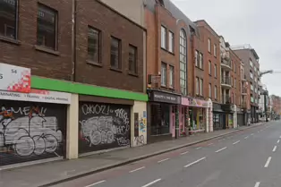 EXTENSIVE ONGOING REDEVELOPMENT IN A HISTORIC AREA OF DUBLIN 1 [BOLTON STREET - HENRIETTA PLACE - YARNHALL STREET]-248736-1