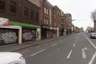 EXTENSIVE ONGOING REDEVELOPMENT IN A HISTORIC AREA OF DUBLIN 1 [BOLTON STREET - HENRIETTA PLACE - YARNHALL STREET]-248737-1