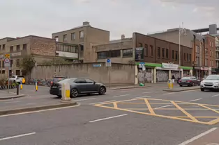 EXTENSIVE ONGOING REDEVELOPMENT IN A HISTORIC AREA OF DUBLIN 1 [BOLTON STREET - HENRIETTA PLACE - YARNHALL STREET]-248740-1