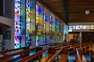 ST ANTHONY'S CHURCH [CLONTARF]-246801-1