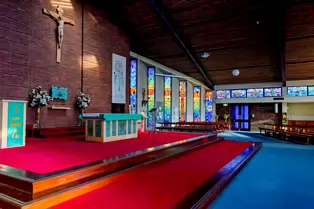 ST ANTHONY'S CHURCH [CLONTARF]-246806-1