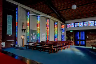 ST ANTHONY'S CHURCH [CLONTARF]-246807-1