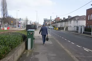 LUAS TRAM STOP RIALTO [THIS WILL SERVICE THE NEW CHILDREN'S HOSPITAL]-247802-1