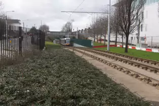 LUAS TRAM STOP RIALTO [THIS WILL SERVICE THE NEW CHILDREN'S HOSPITAL]-247803-1