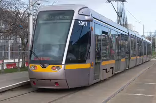 LUAS TRAM STOP RIALTO [THIS WILL SERVICE THE NEW CHILDREN'S HOSPITAL]-247805-1