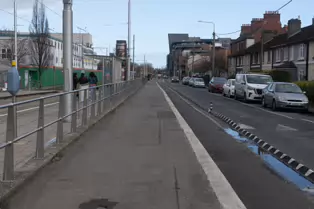 LUAS TRAM STOP RIALTO [THIS WILL SERVICE THE NEW CHILDREN'S HOSPITAL]-247807-1