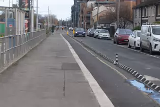 LUAS TRAM STOP RIALTO [THIS WILL SERVICE THE NEW CHILDREN'S HOSPITAL]-247808-1