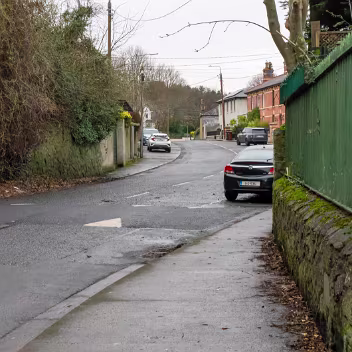 ST LAURENCE'S ROAD
