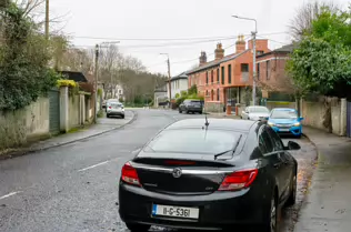 ST LAURENCE'S ROAD [CHAPELIZOD ON THE SOUTH BANK OF THE RIVER LIFFEY]-246576-1