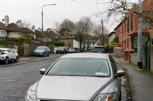 ST LAURENCE'S ROAD [CHAPELIZOD ON THE SOUTH BANK OF THE RIVER LIFFEY]-246577-1