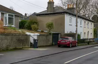 ST LAURENCE'S ROAD [CHAPELIZOD ON THE SOUTH BANK OF THE RIVER LIFFEY]-246580-1