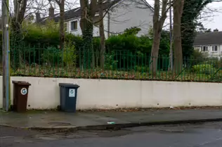 ST LAURENCE'S ROAD [CHAPELIZOD ON THE SOUTH BANK OF THE RIVER LIFFEY]-246584-1