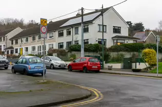 ST LAURENCE'S ROAD [CHAPELIZOD ON THE SOUTH BANK OF THE RIVER LIFFEY]-246589-1