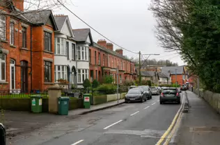 ST LAURENCE'S ROAD [CHAPELIZOD ON THE SOUTH BANK OF THE RIVER LIFFEY]-246594-1