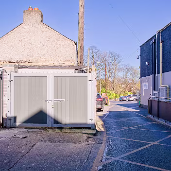 TEMPLE PLACE IN RANELAGH
