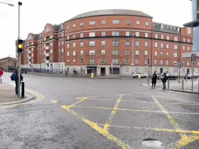 KEVIN STREET IS BEING TRANSFORMED AT A RAPID PACE [SINCE THE COLLEGE HAS BEEN DEMOLISHED]-249896-1