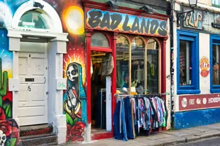 UPPER FOWNES STREET [TEMPLE BAR AREA OF DUBLIN]-248655-1