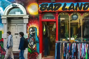 UPPER FOWNES STREET [TEMPLE BAR AREA OF DUBLIN]-248658-1