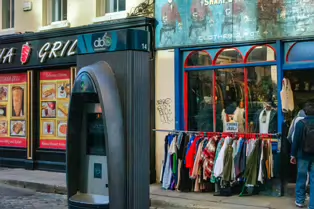 UPPER FOWNES STREET [TEMPLE BAR AREA OF DUBLIN]-248659-1