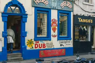 UPPER FOWNES STREET [TEMPLE BAR AREA OF DUBLIN]-248661-1