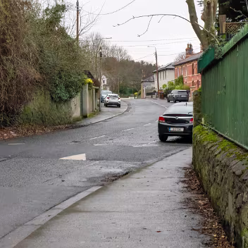 ST LAURENCE'S ROAD St Laurence's Road is a charming street located in the heart of Chapelizod, a picturesque village nestled on the south...