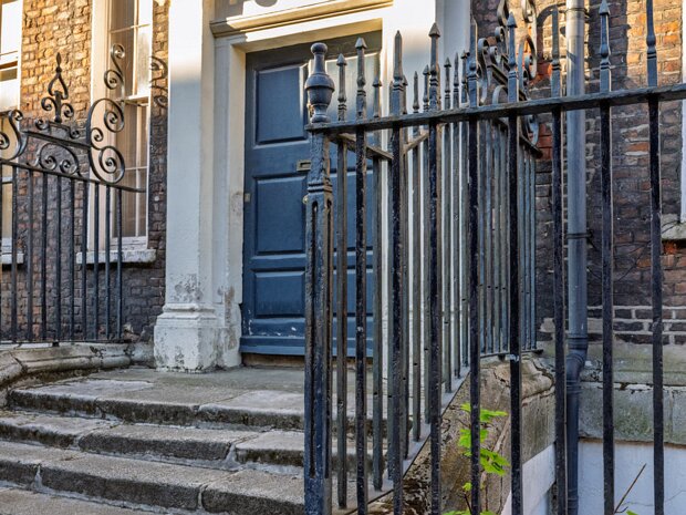 HENRIETTA PLACE AND STREET