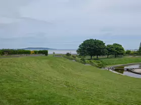 BLACKROCK PARK AMPHITHEATRE [MANY CLAIM THAT BOB GELDOF AND THE BOOMTOWN RATS PERFORMED HERE]-251702-1
