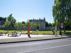 LORD ELY'S GATE IS NOW A REJUVENATED PUBLIC SPACE [PHOTOGRAPHED USING A FUJI GFX100RF]-251108-1