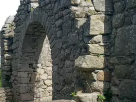 TODAY I EXPLORED TULLY PARK AND ESPECIALLY THE OLD CHURCH [THE AREA IS CHANGING AT AN AMAZING RATE]-250633-1