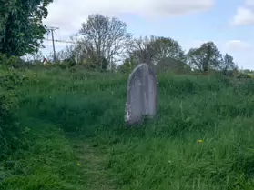 TODAY I EXPLORED TULLY PARK AND ESPECIALLY THE OLD CHURCH [THE AREA IS CHANGING AT AN AMAZING RATE]-250638-1