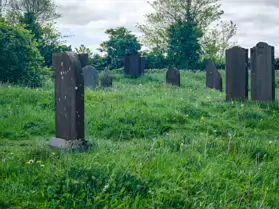 TODAY I EXPLORED TULLY PARK AND ESPECIALLY THE OLD CHURCH [THE AREA IS CHANGING AT AN AMAZING RATE]-250639-1
