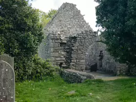 TODAY I EXPLORED TULLY PARK AND ESPECIALLY THE OLD CHURCH [THE AREA IS CHANGING AT AN AMAZING RATE]-250642-1