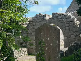 TODAY I EXPLORED TULLY PARK AND ESPECIALLY THE OLD CHURCH [THE AREA IS CHANGING AT AN AMAZING RATE]-250649-1