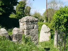 TODAY I EXPLORED TULLY PARK AND ESPECIALLY THE OLD CHURCH [THE AREA IS CHANGING AT AN AMAZING RATE]-250661-1