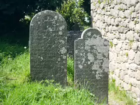 TODAY I EXPLORED TULLY PARK AND ESPECIALLY THE OLD CHURCH [THE AREA IS CHANGING AT AN AMAZING RATE]-250667-1