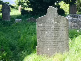 TODAY I EXPLORED TULLY PARK AND ESPECIALLY THE OLD CHURCH [THE AREA IS CHANGING AT AN AMAZING RATE]-250668-1