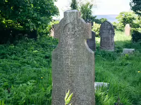 TODAY I EXPLORED TULLY PARK AND ESPECIALLY THE OLD CHURCH [THE AREA IS CHANGING AT AN AMAZING RATE]-250669-1
