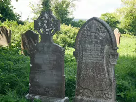 TODAY I EXPLORED TULLY PARK AND ESPECIALLY THE OLD CHURCH [THE AREA IS CHANGING AT AN AMAZING RATE]-250671-1