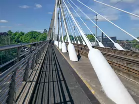 THE WILLIAM DARGAN BRIDGE IN DUNDRUM [5 MAY 2025]-250573-1