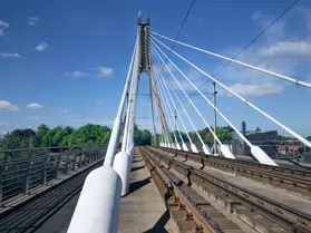 THE WILLIAM DARGAN BRIDGE IN DUNDRUM [5 MAY 2025]-250574-1